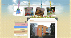 Desktop Screenshot of mszvonkova.cz